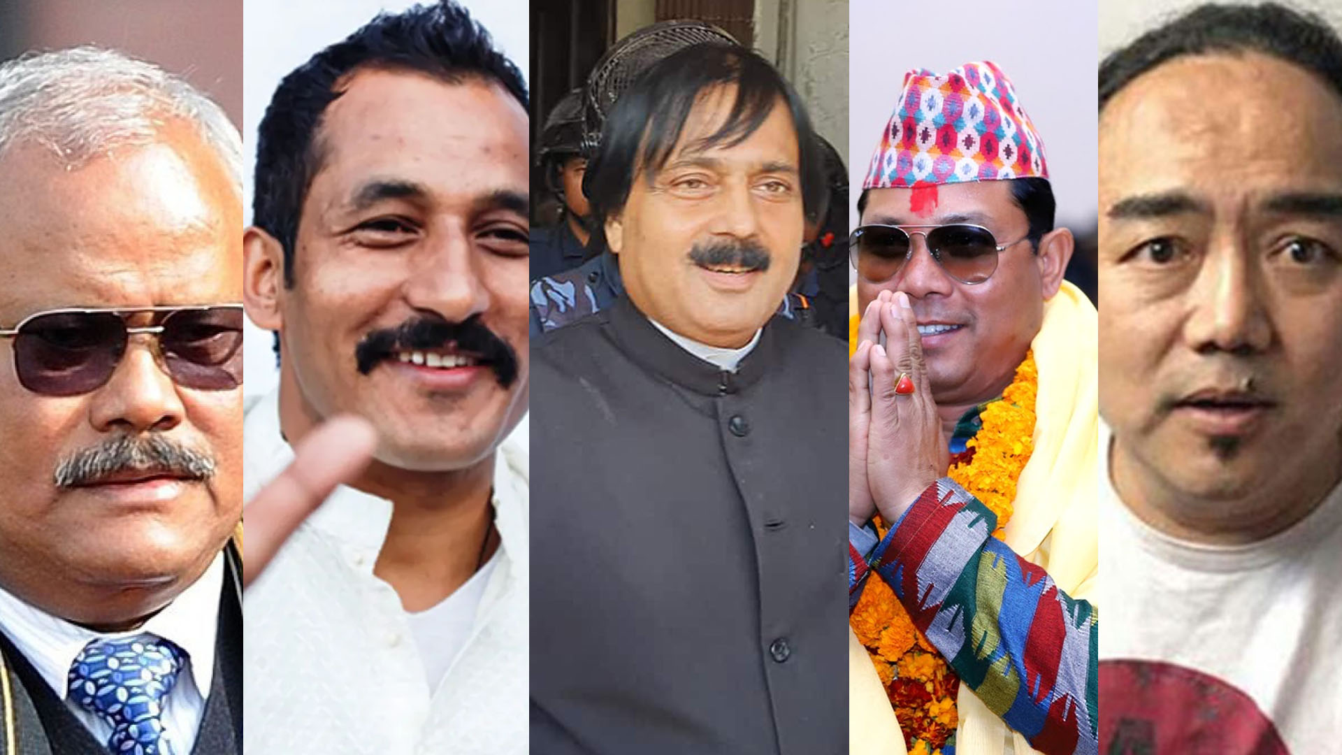 निर्वाचनमा गुन्डानाइकेदेखि जघन्य अपराधका आरोपितसमेत उम्मेदवार, को के मा मुछिएका छन् ?