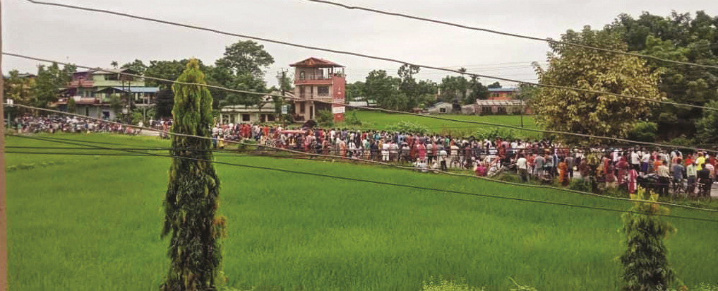 नपाइने मलका लागि १० घण्टा सास्ती