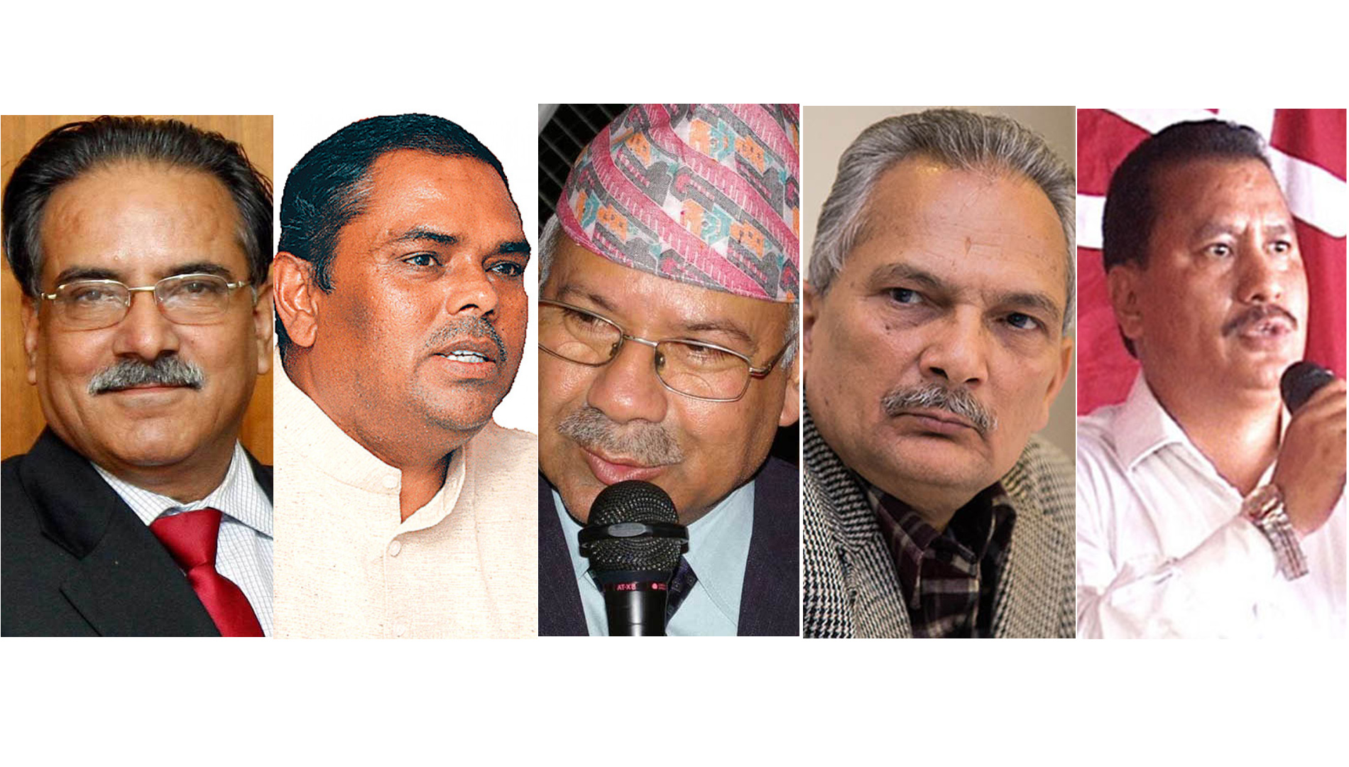 प्रचण्डको नेतृत्वमा आउँदै विप्लव, मोर्चामा नजान नेपाललाई एमालेको आग्रह