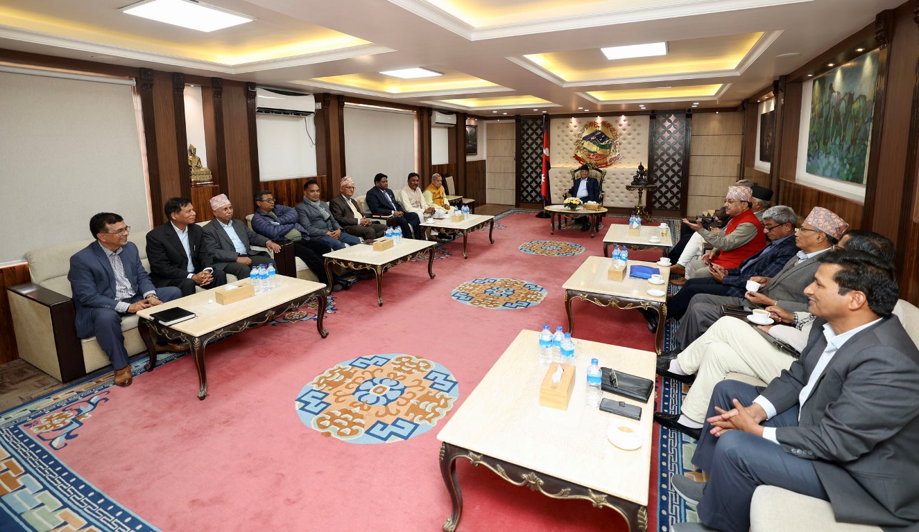 सर्वोच्च अदालत र ज्ञानेन्द्र शाहलाई नौ दलको खबरदारी, सङ्क्रमणकालीन न्यायका बाँकी काम अविलम्ब पूरा गर्ने प्रतिवद्धता