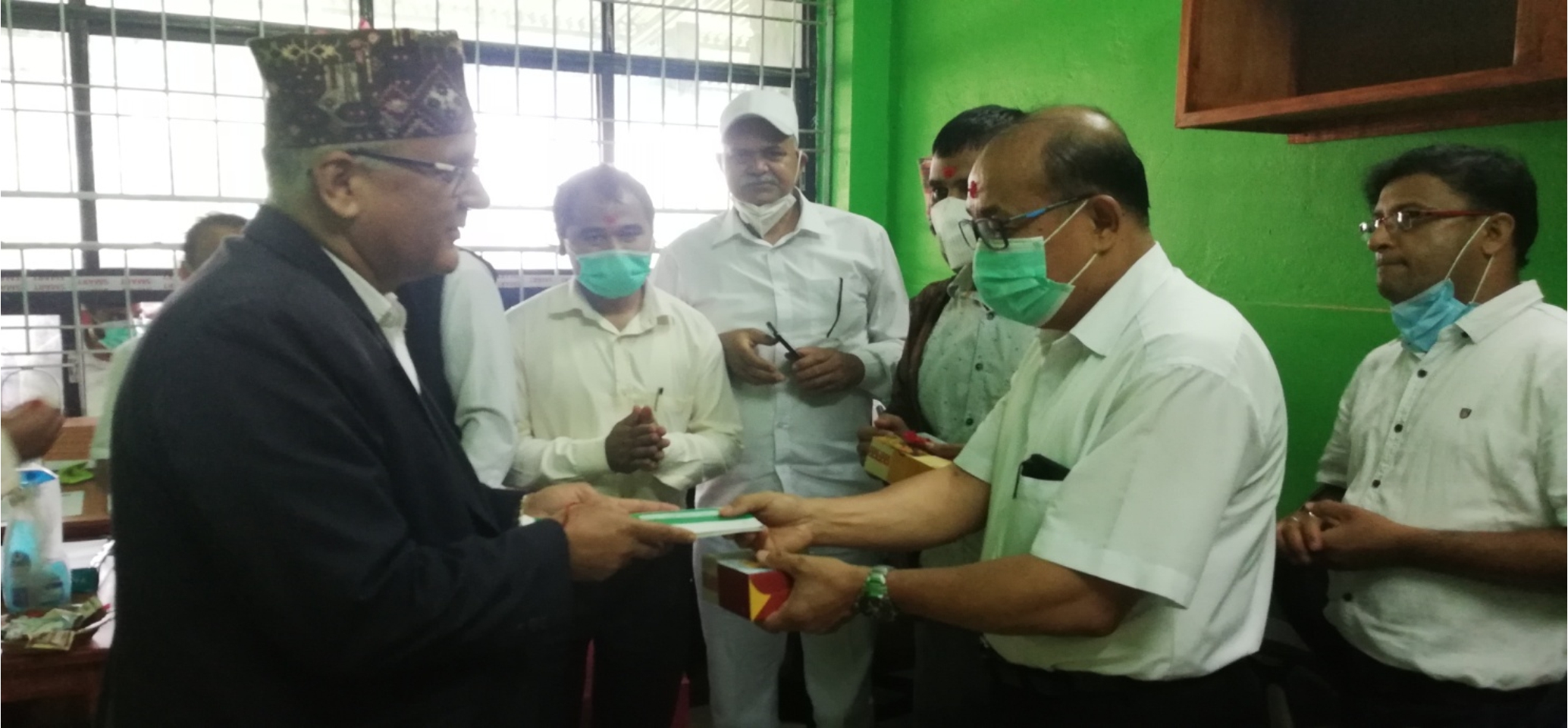 कृषि विकास बैंकको थप काउण्टर सेवा पोखरामा सञ्चालन