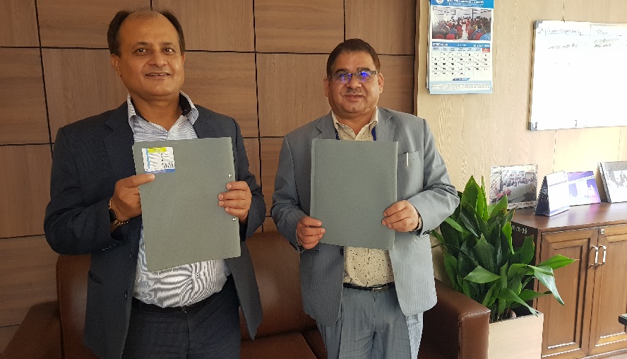 कृषि विकास बैंकको ऋणपत्र सूचिकरण सम्बन्धी सम्झौता