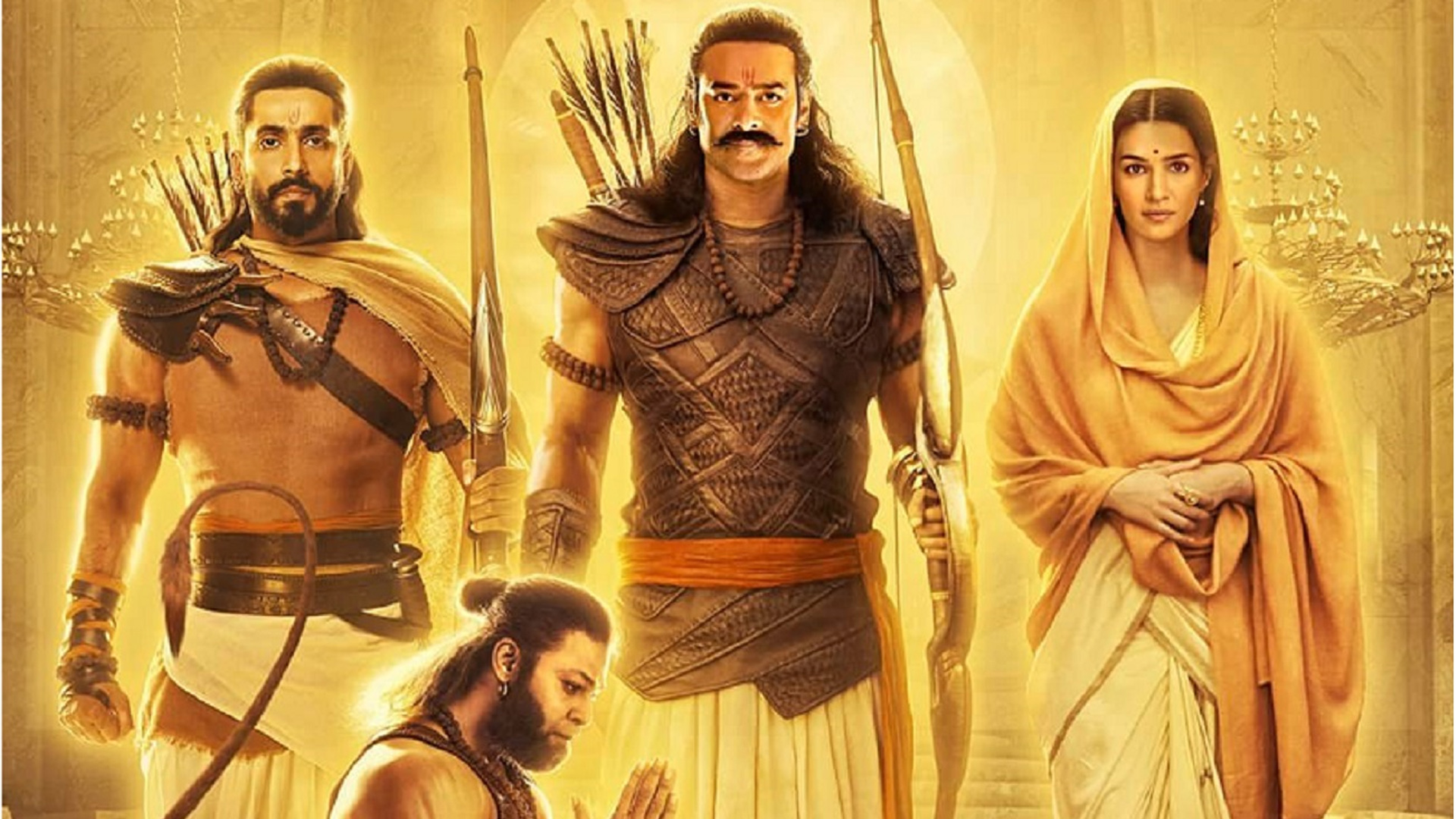 व्यापक विवादमा आएको आदिपुरुषको पुरा कथामा के छ ?