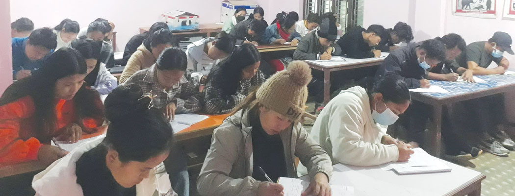 आमाहरु कोरिया जान भाषा सिक्दै, बेरोजगारीले कसैलाई छोडेन