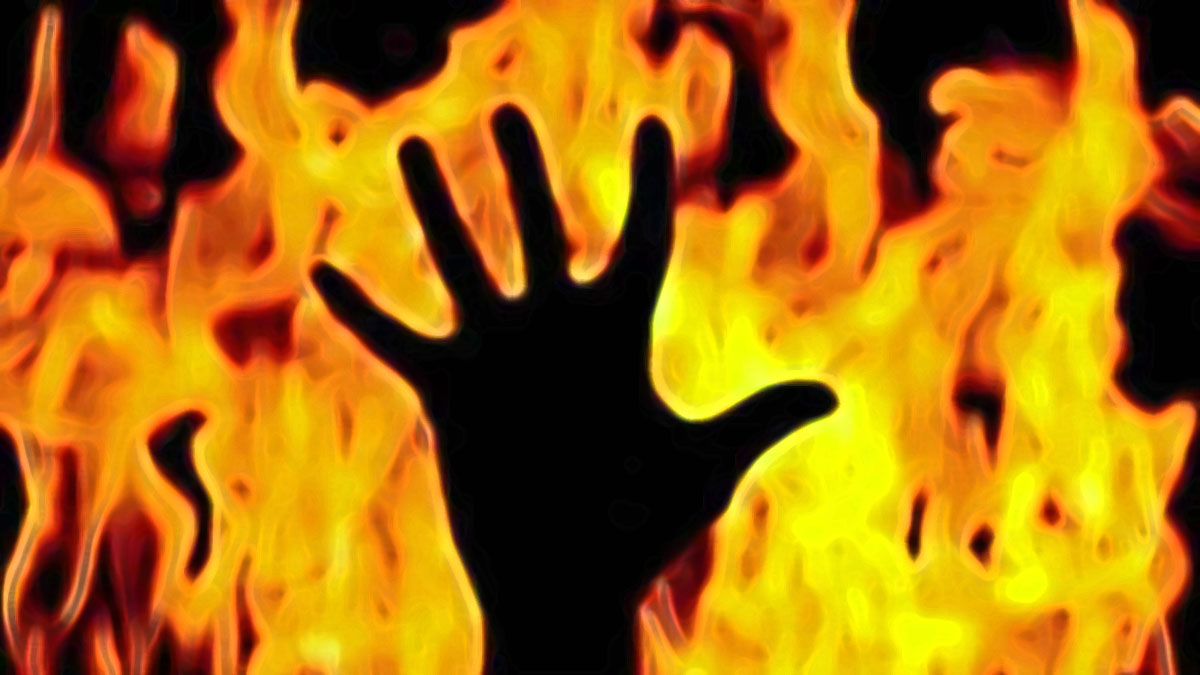 फेरि अर्को आत्मदाहको प्रयास, यस्तो छ कारण