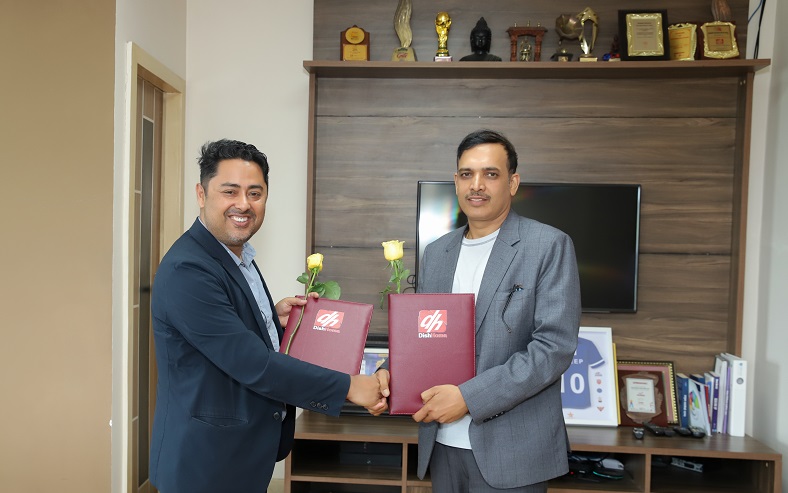 ओएसआर डिजिटल र डिशहोमबीच सहकार्य, नयाँ चलचित्रको हेर्न पाइने