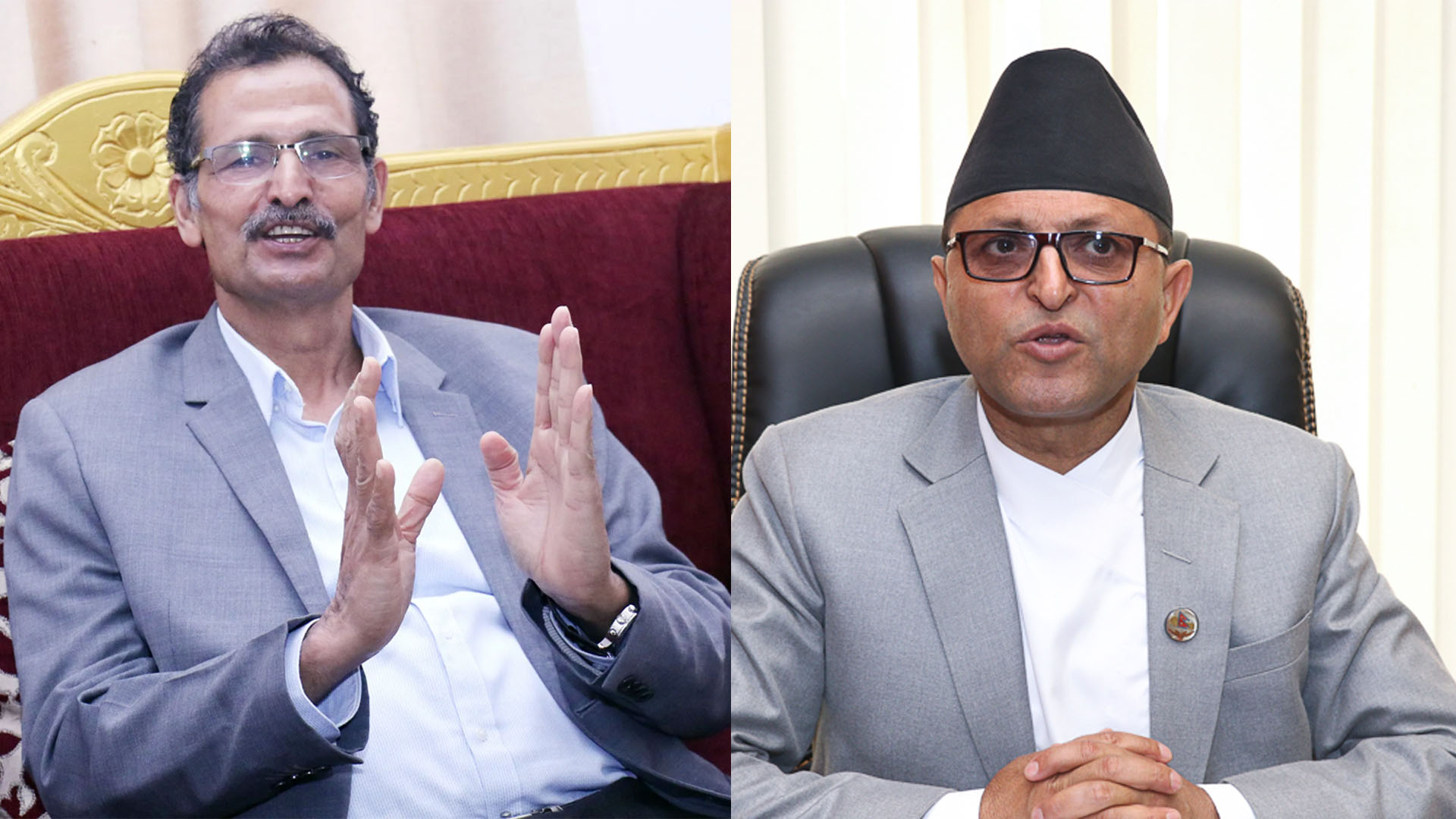 प्रतिनिधिसभा र राष्ट्रियसभाबीचको विवाद उत्कर्षमा