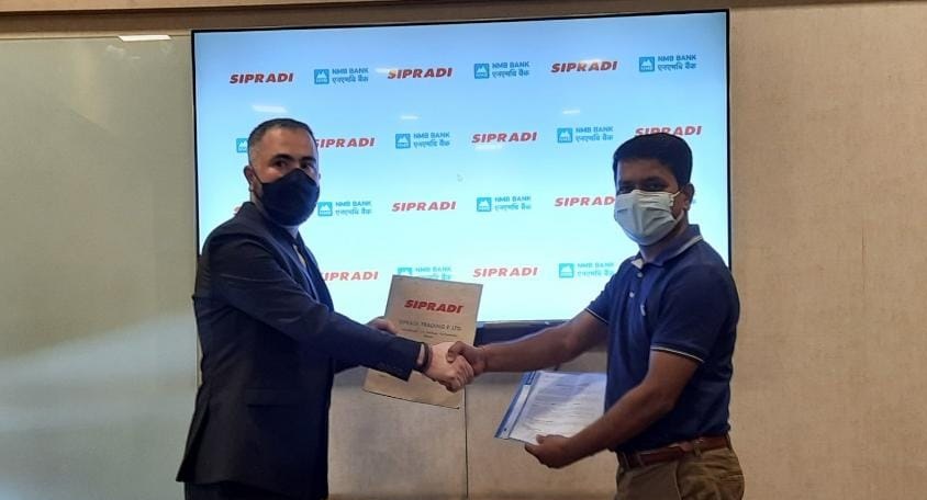 अब नेक्सन इभी खरिद गर्न एनएमबि बैंकबाट कर्जा पाइने