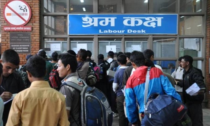 श्रम आप्रवासनका सवाल सम्बोधन गर्न सरकारको ४७ बुँदे निर्णय