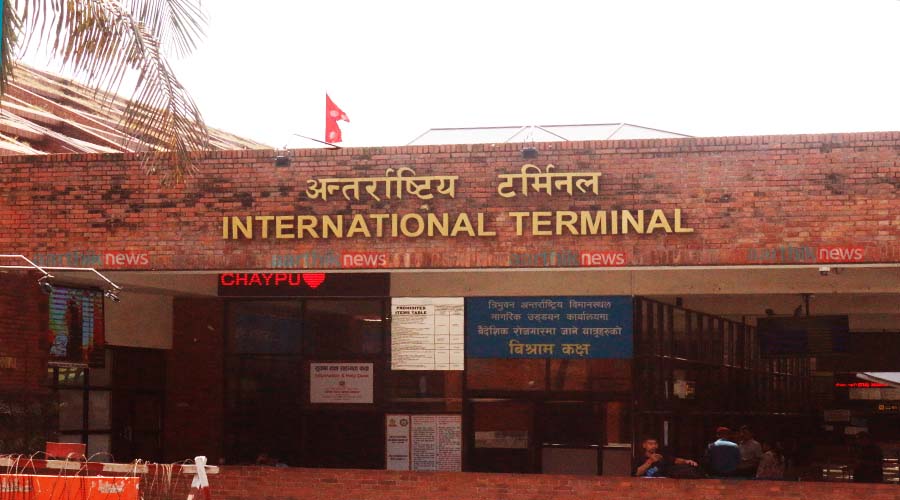विमानस्थलको सुरक्षा व्यवस्था चुस्त पार्न निर्देशन