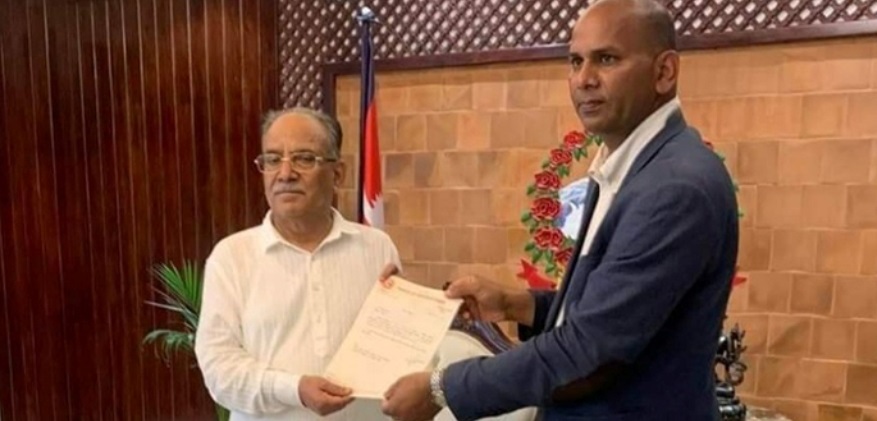 राजर्षि जनक विश्वविद्यालयको उपकुलपतिमा यादव नियुक्त