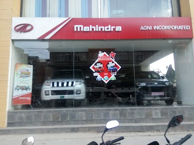 महिन्द्राका एकसाथ चार सोरुम सञ्चालन