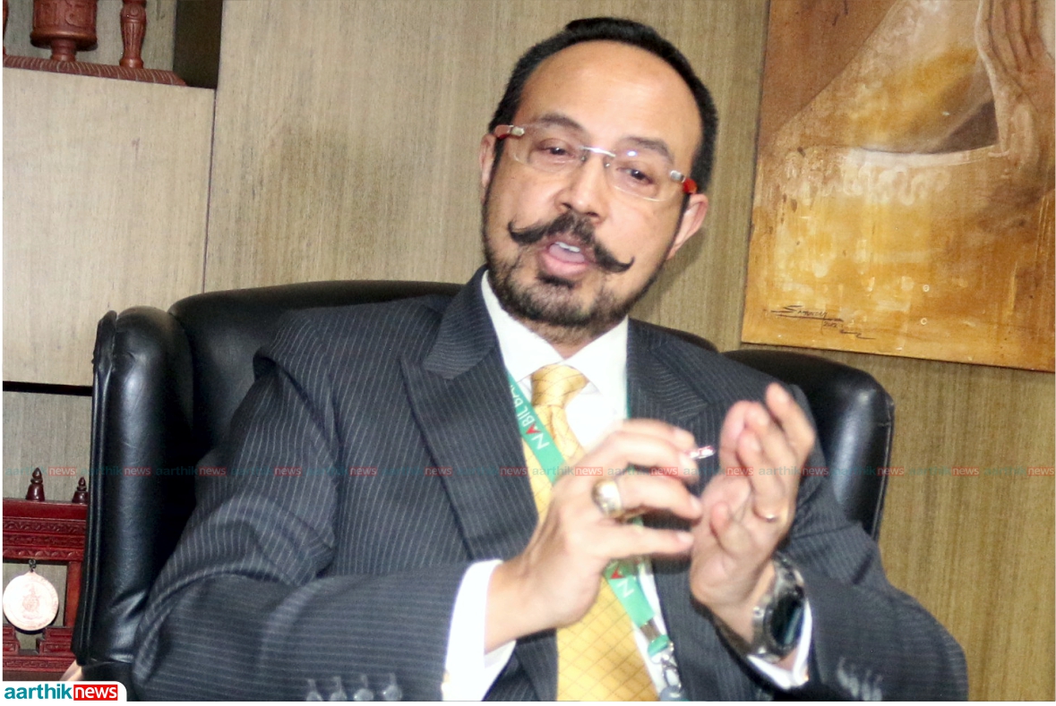 बैंकर अनिल शाहलाई पनि कोरोना संक्रमण