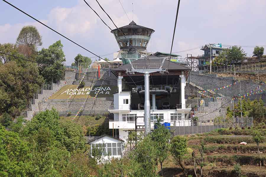 अन्नपूर्ण केवलकार १ हप्ता बन्द हुने