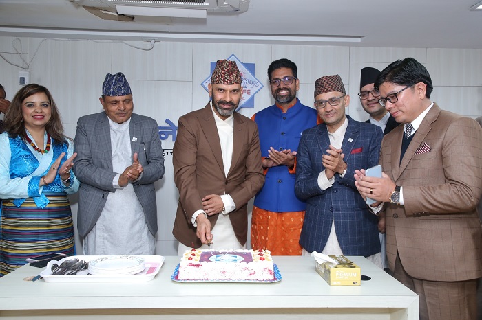 नेपाल लाइफ इन्स्योरेन्स २३ औं वर्षमा प्रवेश