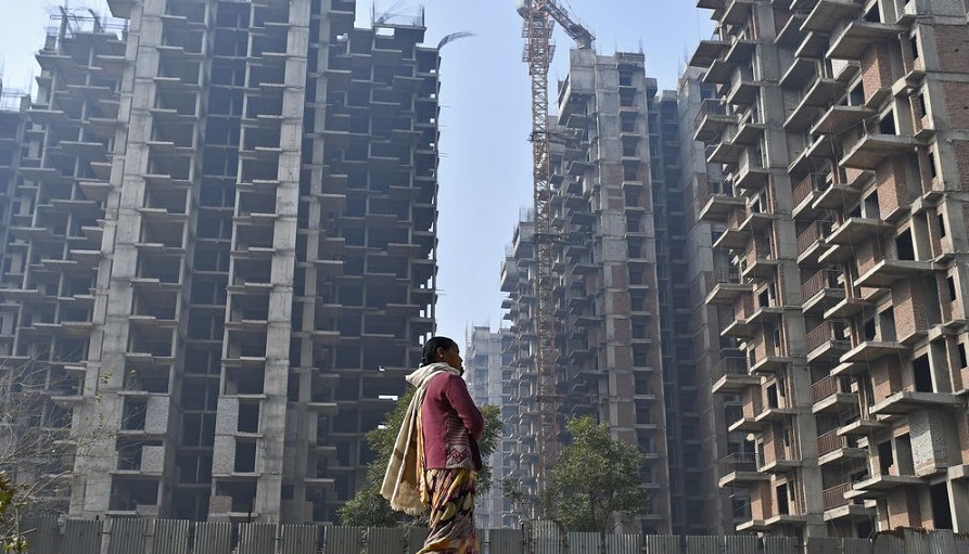 भारतमा घरजग्गा व्यवसायमा दैनिक ५ हजार करोड घाटा