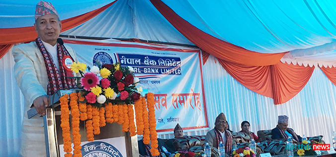 सधै गम्भिर अर्थमन्त्री शनिवार किन देखिए दंग ?