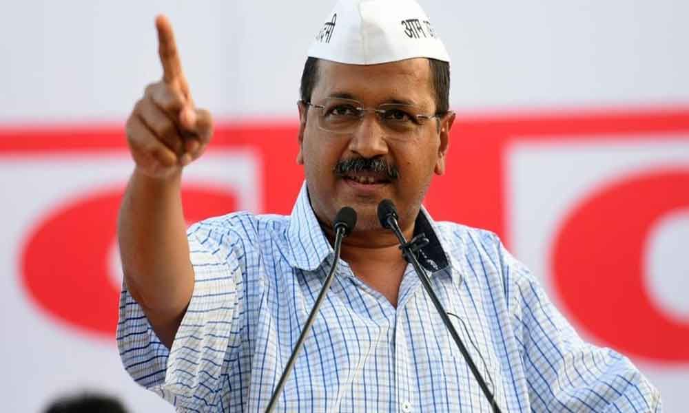 दिल्लीमा पानीपछि विजुली निःशुल्क दिने केजरीवालको घोषणा