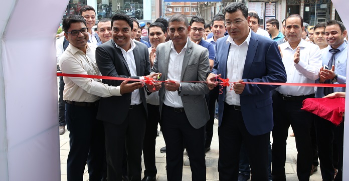 टाटा मोटर्सकार्निभलमा ३ लाखसम्म छुट