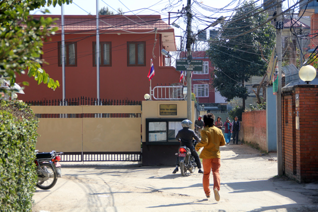 लैनचौरको एक पत्रले नेपालीको भान्सा भान्सामा विष पुग्यो