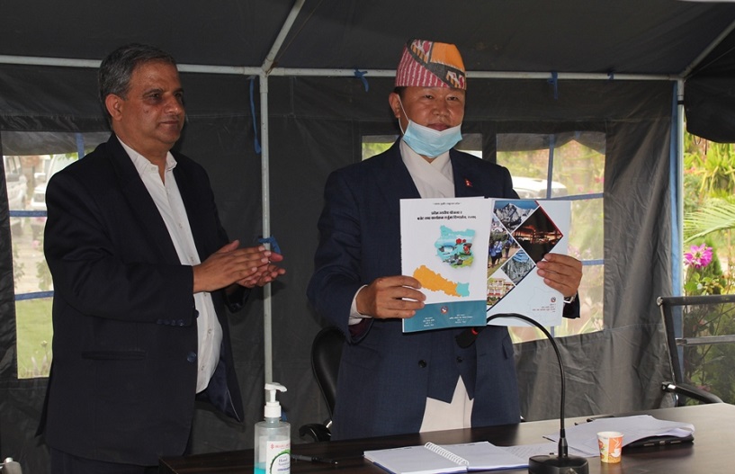 तराई पहाड र हिमालको समान विकासको आधार तयार