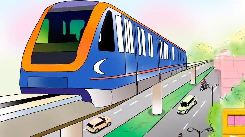 कायरोको अति व्यस्त सवारी चाप कम गर्न ४.५ अर्ब डलरका दुईवटा मोनोरेल
