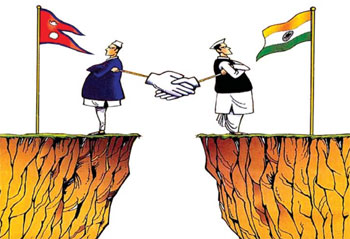 भारतले नेपाली निर्यातमा अवरोध गर्न थाल्यो, पाम आयलपछि चिया निकासीमा रोक