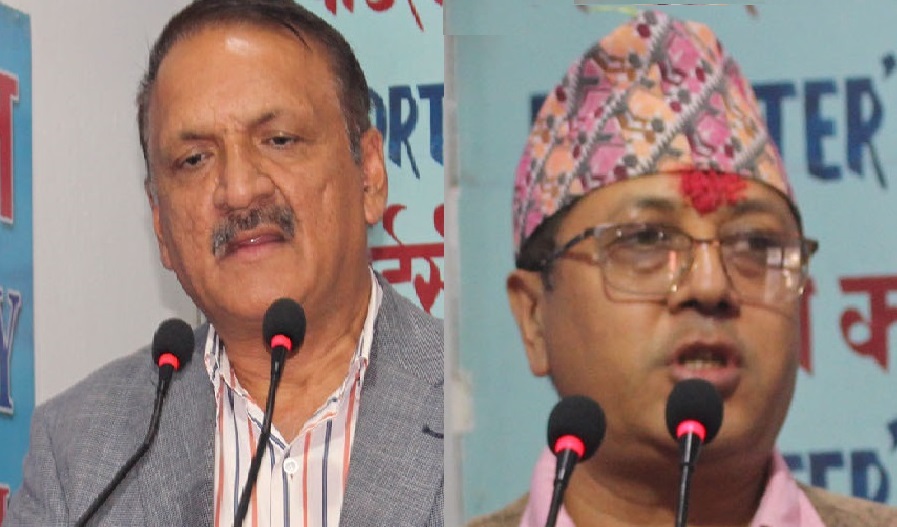 'चिनियाँ ऋणमा रेल बनाउनुहुँदैन्'