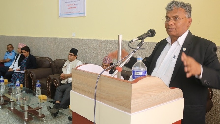 लगानी गर्नको लागि ढोका खुला छः उद्योगमन्त्री