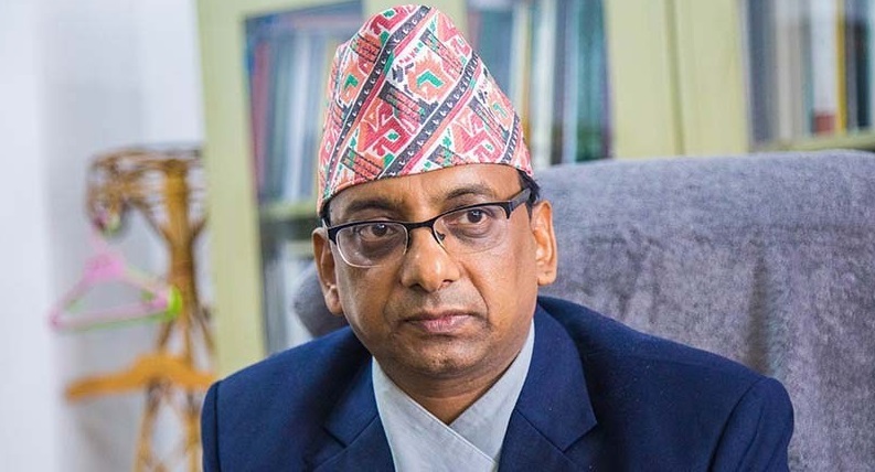 जीडीपीको ५ प्रतिशत राहत प्याकेजका लागि २ खर्ब विनियोजन गर्नुपर्ने हुन्छ: डा. सुवेदी