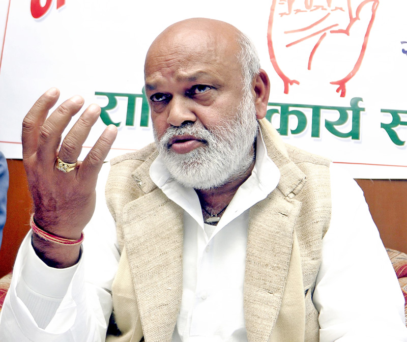 मोस्ट वान्टेड पूर्वमन्त्रीले घर कब्जा गरेपछि...