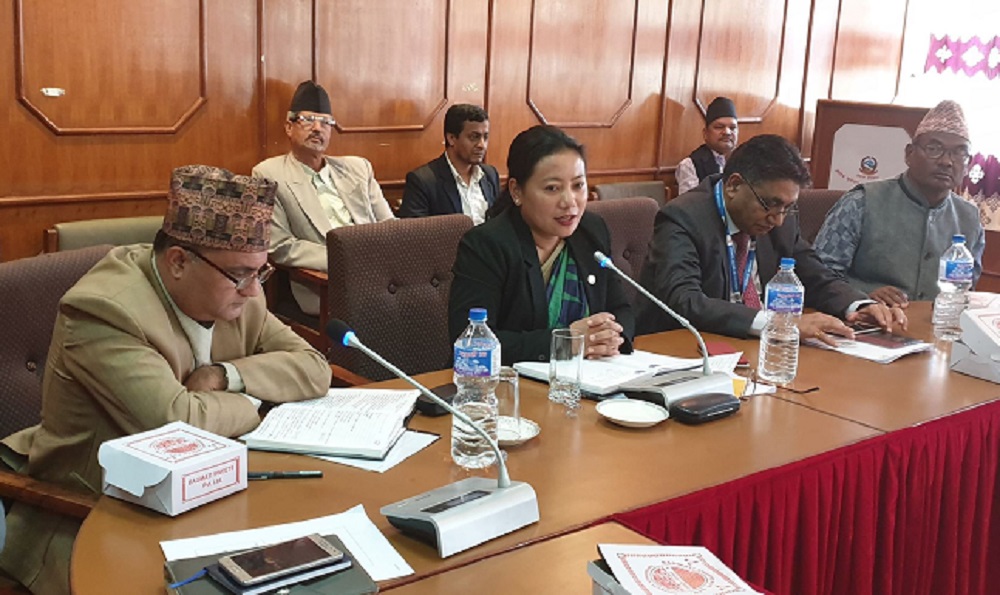 नेपालको पानी विदेश निर्यात गर्ने तयारी