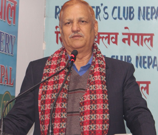 'उपभोग्य वस्तुको मौज्दात पर्याप्त छ'