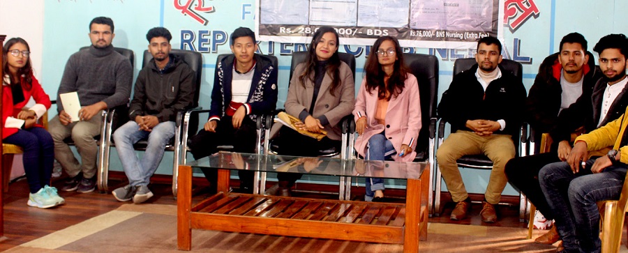 सरकार र निजी मेडिकल कलेज ठप्प पार्ने चेतावनी