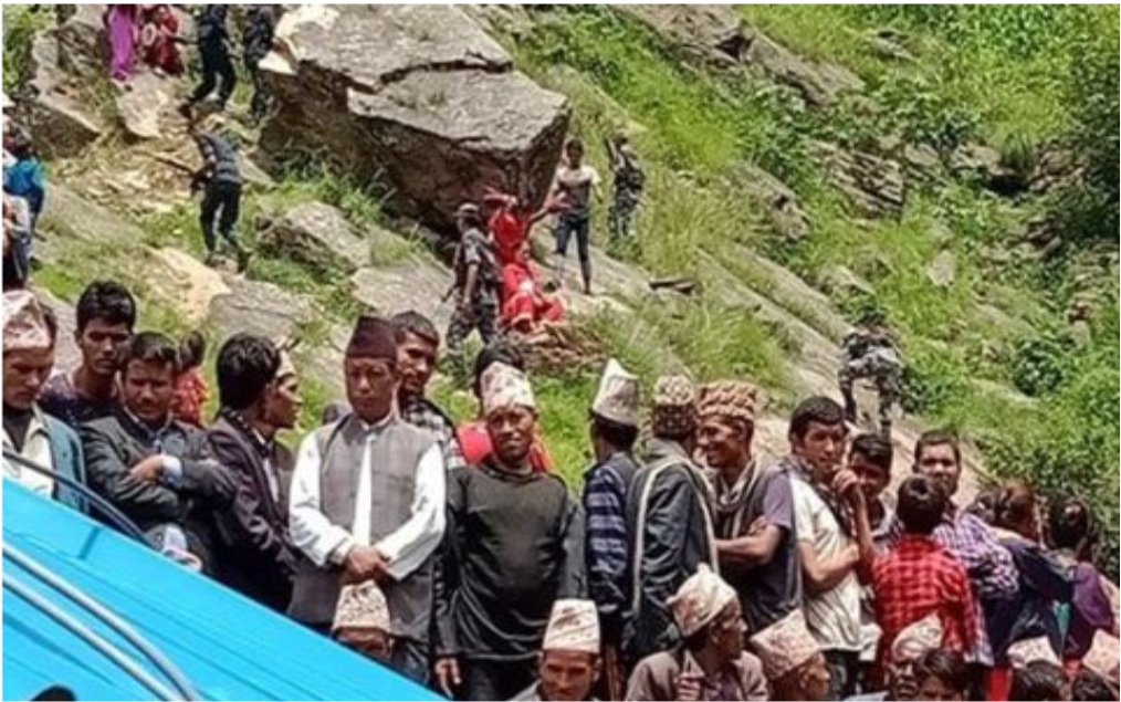 मुख्यमन्त्री शाहीलाई लक्षित गरि बम विष्फोट, घटनावारे अनुसन्धान हुँदै