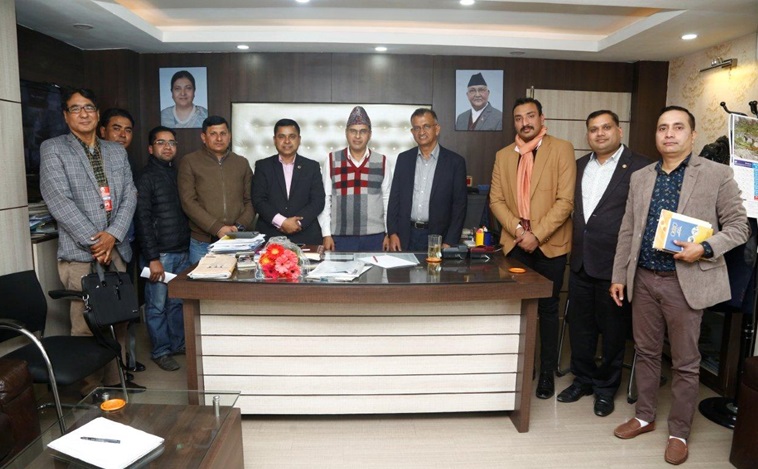 'VCTS व्यवसायीहरुकै हितका लागि ल्याएको हो '