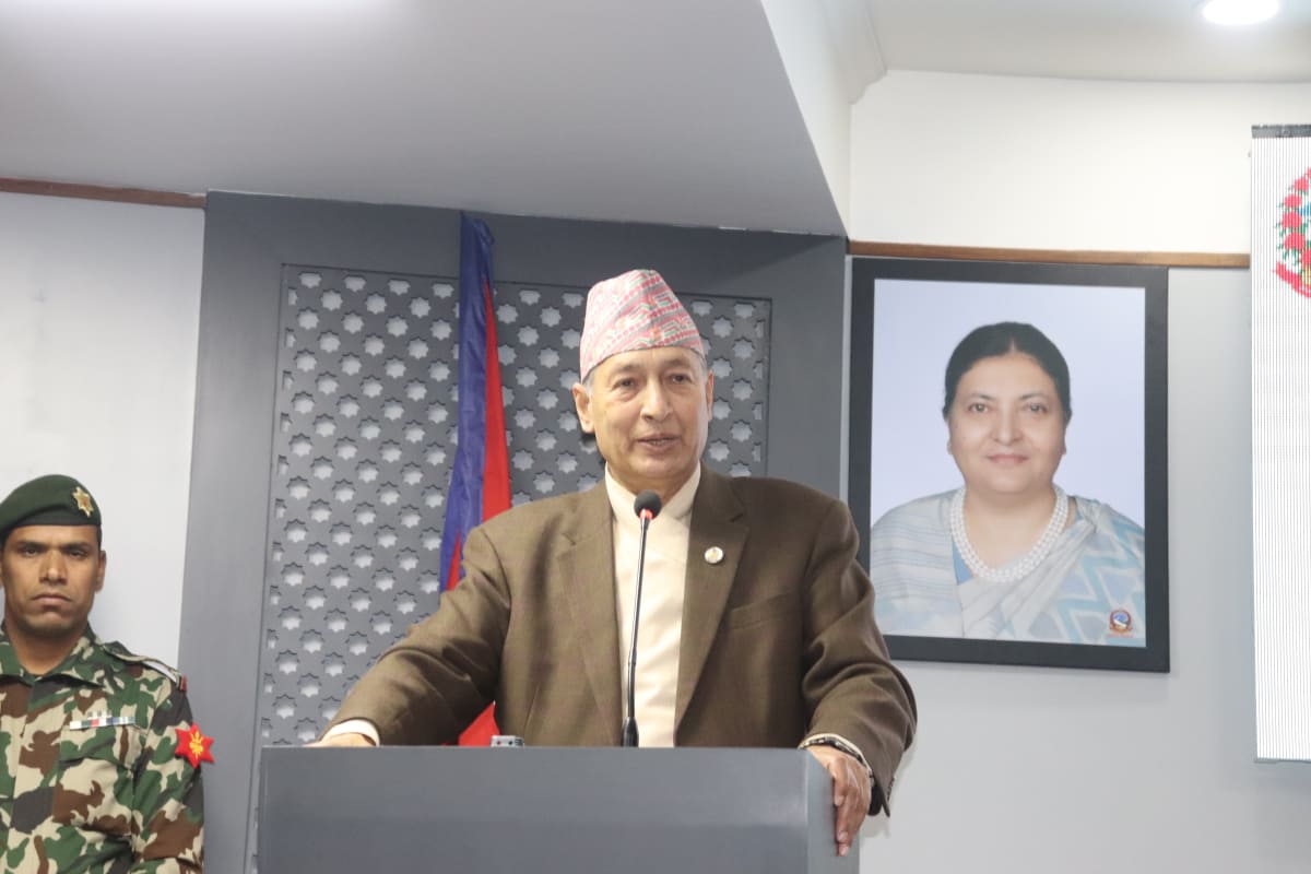 यी हुन मन्त्रिपरिषद बैठकका निर्णयहरु (पूर्णपाठसहित)