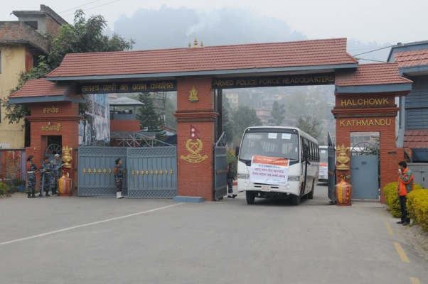 सशस्त्रमा बिचौलियाकै हालीमुहाली, आइजीपीकै उजुरीका कारण अख्तियार हैरान