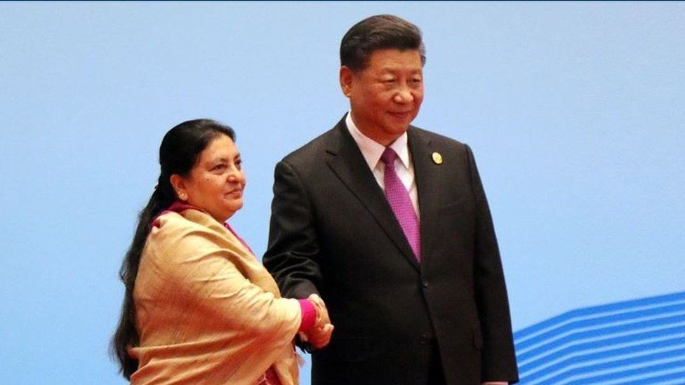 चिनियाँ राष्ट्रपतिको भ्रमण :सुरक्षा व्यवस्था कडा