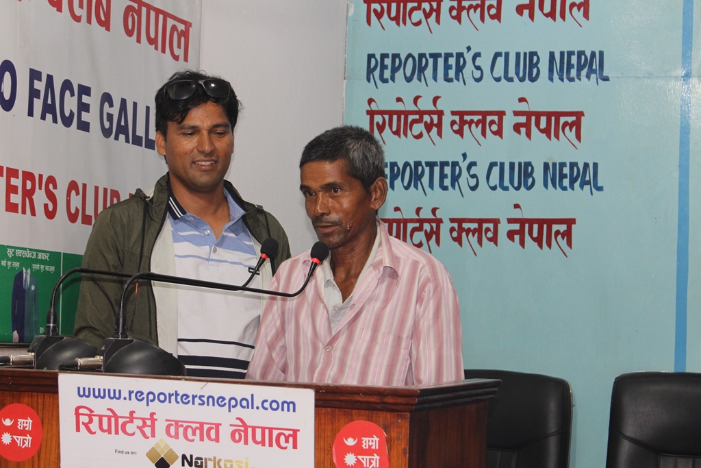 साउदी जेलमा रहेका चौधरीको रिहाईको लागि ३८ लाख १५ हजार ‘ब्लड मनी’ हस्तान्तरण