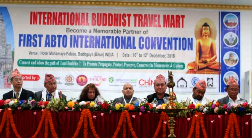 नेपालले एक करोड खर्चिएर पहिलोपटक बुद्धिष्ट अन्तर्राष्ट्रिय ट्राभल मार्ट गर्ने, कार्यक्रमको प्रभावकारी कार्यान्वय गर्न नेतृत्व निजी क्षेत्रलाई