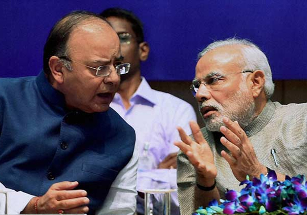 मोदीलाई जेट्लीको पत्र “मलाई मन्त्री नबनाउनु होला”