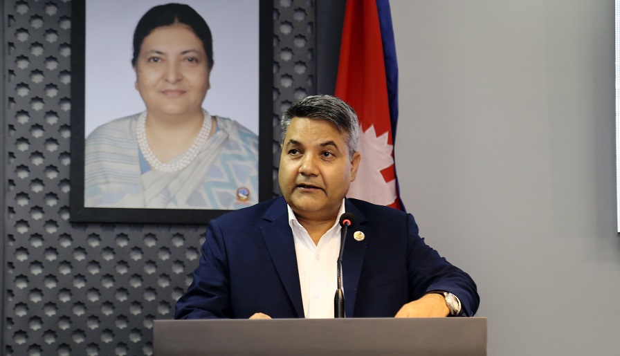 ग्रामिण दूरसञ्चारका लागि सिजीले लगेको ११.८६ मिलियन डलरको हिसाव खोजिने