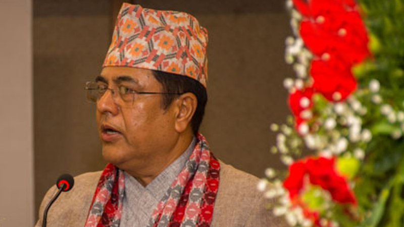 ‘बैंकमा लगानी गर्नुस्, नाफा नखोज्नुस’