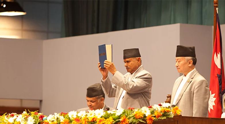 संविधान दिवस यसरी मनाइँदै