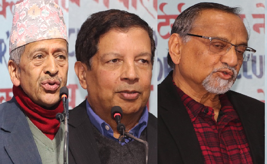 'सरकारले चारवटा क्षेत्रमा विशेष प्याकेज घोषणा गर्नुपर्छ'