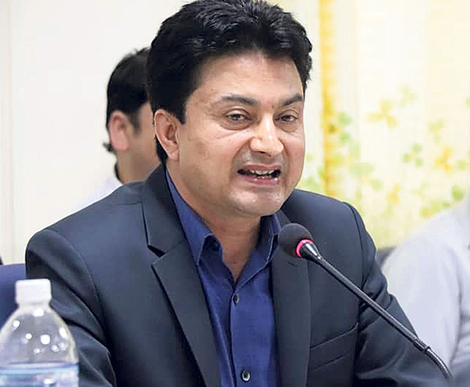 ‘सासु कोष कार्यान्वयन गर्न जर्मनले प्राविधिक सहायता गर्ने’