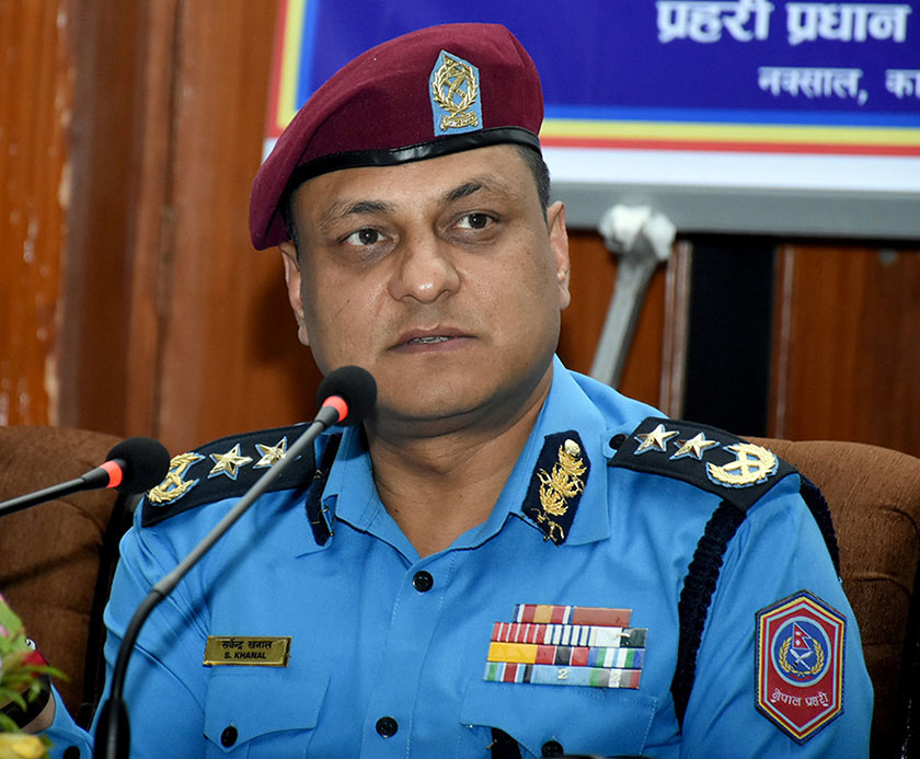 नेपाल प्रहरीमा जागिर खुल्दै, कार्यालय स्तरोन्नतिका लागि थप जनशक्ति