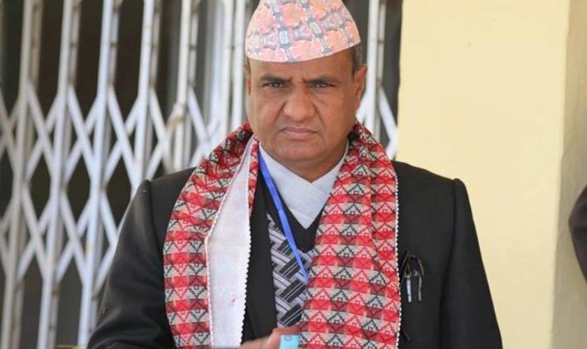 कीर्ते बैंक ग्यारेन्टी मुद्दामा मन्त्री खत्रीलाई पक्राउ गर्न आदेश