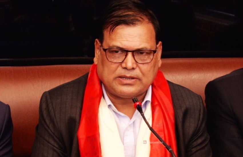 बजेट पुरानै ढाँचाकोः सभामुख महरा